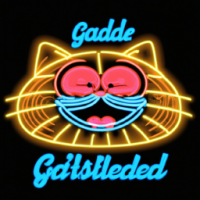 Garfield masa örtüsü 